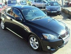 Used 2006 Lexus IS250 Sedan | £6,295