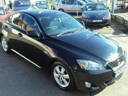 Used 2006 Lexus IS250 Sedan | £6,295