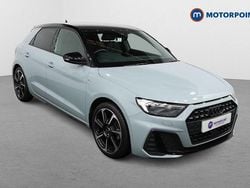 Grey Used 2024 Audi A1 Black Edition Hatchback | £23,299 (A bit pricey)