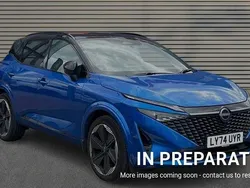 Blue Used 2025 Nissan Qashqai SUV | £24,964 (Expensive)