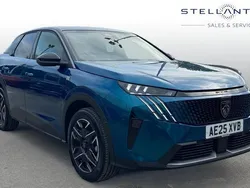 Used 2025 Peugeot 3008 GTi Estate | £31,478