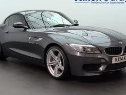 Used 2015 BMW Z4 M Sport Cabriolet | £13,800 (Fair price)