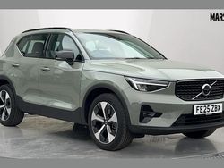 Green Used 2025 Volvo XC40 Plus SUV | £33,990 (Fair price)