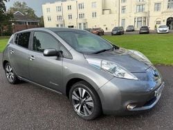 Used 2017 Nissan Leaf Tekna Hatchback | £5,495 (Fair price)