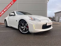 Storm white Used 2017 Nissan 370Z GT Coupe | £24,995 (Expensive)