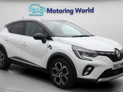 Used 2021 Renault Captur SE SUV | £12,800 (Fair price)