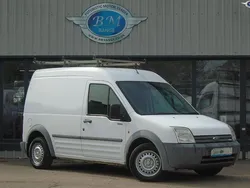 White Used 2007 Ford Transit Sedan | £2,200 (Good price)