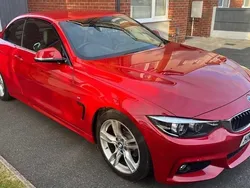 Red Used 2020 BMW 420 M Sport Cabriolet | £19,899 (Super price)