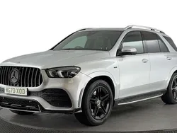 Used 2023 Mercedes GLE350e AMG Line Premium Estate | £33,920 (Good price)