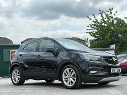Black Used 2017 Vauxhall Mokka X Design Edition SUV | £5,950 (Good price)