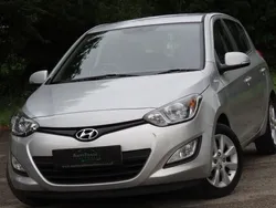 Silver Used 2014 Hyundai i20 Active Hatchback | £3,494 (Fair price)