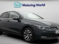 Used 2024 VW Golf VIII Style Hatchback | £18,100 (Good price)