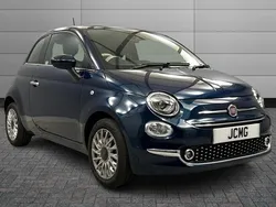 Blue Used 2024 Fiat 500 Hatchback | £12,750 (A bit pricey)