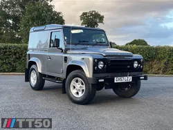 Grey Used 2007 Land Rover Defender SUV | £17,990 (Super price)