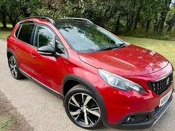 Used 2008 Peugeot 2008 GT-line SUV | £7,990 (Fair price)