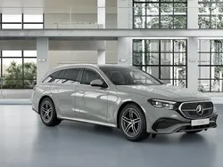 New 2024 Mercedes E200 AMG Line Premium Estate | £62,160 (Expensive)