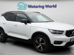 Used 2021 Volvo XC40 R-Design SUV | £16,500 (Fair price)