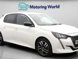 Used 2023 Peugeot 208 Allure+ Hatchback | £16,200 (Fair price)