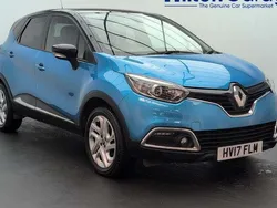 Used 2013 Renault Captur Dynamique SUV | £7,700 (A bit pricey)
