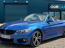 Used 2020 BMW 420 M Sport Cabriolet | £13,490 (Good price)