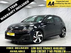 Black Used 2019 VW Golf VII GTI Hatchback | £19,000 (Good price)