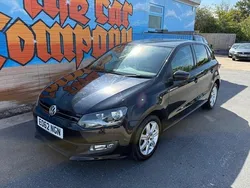 Black Used 2012 VW Polo Match Hatchback | £4,995 (Fair price)