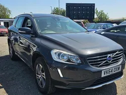 Grey Used 2014 Volvo XC60 SE SUV | £5,495 (Fair price)