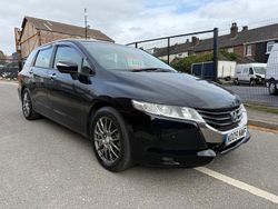 Black Used 2019 Honda Odyssey MPV | £3,495