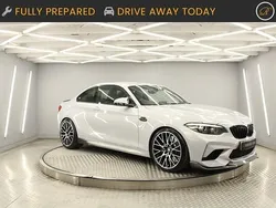 Grey/silver Used 2019 BMW M2 Competition Edition Coupe | £35,490 (Fair price)