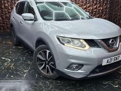 Used 2017 Nissan X-Trail Tekna SUV | £9,799 (Super price)