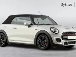 Silver Used 2020 Mini John Cooper Works Hatchback | £21,500 (Fair price)