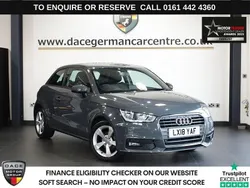 Grey Used 2018 Audi A1 Sport Hatchback | £13,489 (Good price)