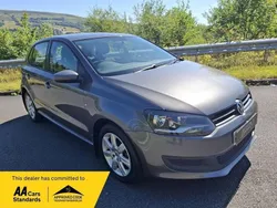 Grey Used 2011 VW Polo SE Hatchback | £3,999 (Fair price)