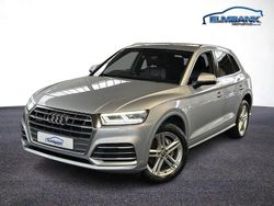 Silver Used 2019 Audi Q5 S-Line SUV | £17,495 (Fair price)