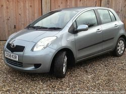 Used 2009 Toyota Yaris Hatchback | £3,950 (Expensive)