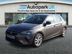 Grey Used 2020 Vauxhall Corsa S Hatchback | £11,995 (Fair price)