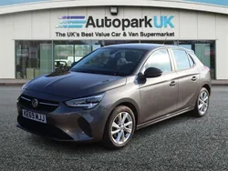 Grey Used 2020 Vauxhall Corsa S Hatchback | £11,995 (Good price)