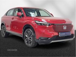 Red Used 2025 Honda HR-V Advance SUV | £27,495 (Expensive)