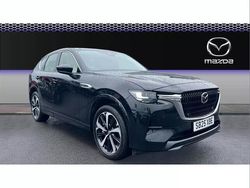 Other New 2024 Mazda CX-60 Takumi-Line SUV | £49,530 (Expensive)