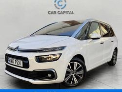 White Used 2017 Citroën Grand C4 Picasso Flair MPV | £10,980 (Fair price)