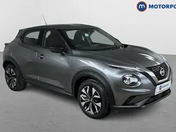 Used 2023 Nissan Juke Acenta SUV | £11,999 (Good price)