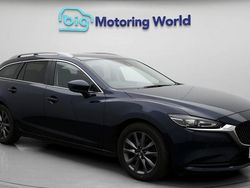 Used 2021 Mazda 6 Estate | £13,200 (Good price)