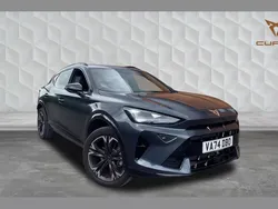 Grey Used 2025 Cupra Formentor SUV | £27,745