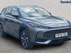 Metallic hampstead grey Used 2024 MG HS Trophy SUV | £19,851 (A bit pricey)