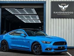Blue Used 2018 Ford Mustang GT Coupe | £30,995 (Good price)