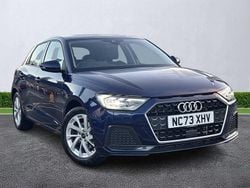 Blue Used 2024 Audi A1 Sport Hatchback | £17,749 (Good price)