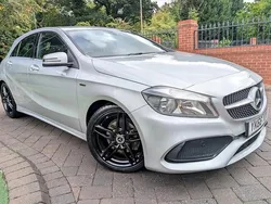 Used 2016 Mercedes A200 AMG line | £8,275 (Fair price)