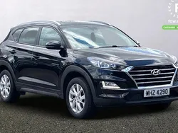 Used 2020 Hyundai Tucson SE SUV | £12,499 (Good price)