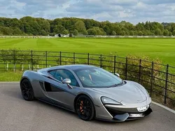 Silver Used 2019 McLaren 570GT Coupe | £83,950