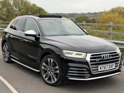 Used 2018 Audi Q5 S-Line SUV | £24,995 (A bit pricey)